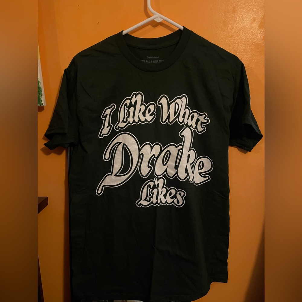 IAAB Tour merch I like what Drake likes